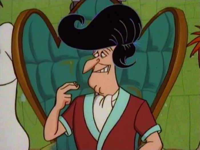 Bill Licking