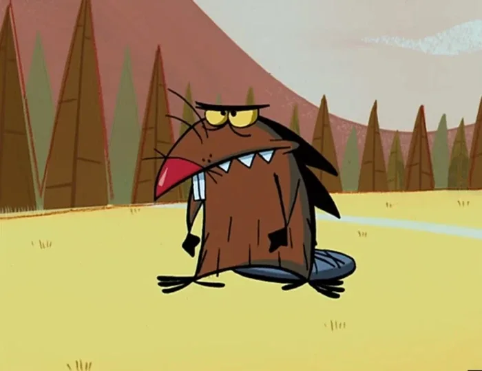 Daggett Beaver