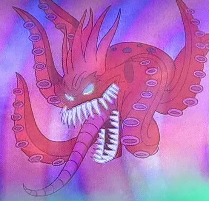Ungood Scary Ghost