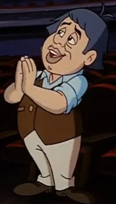 Andy Lloud Webby
