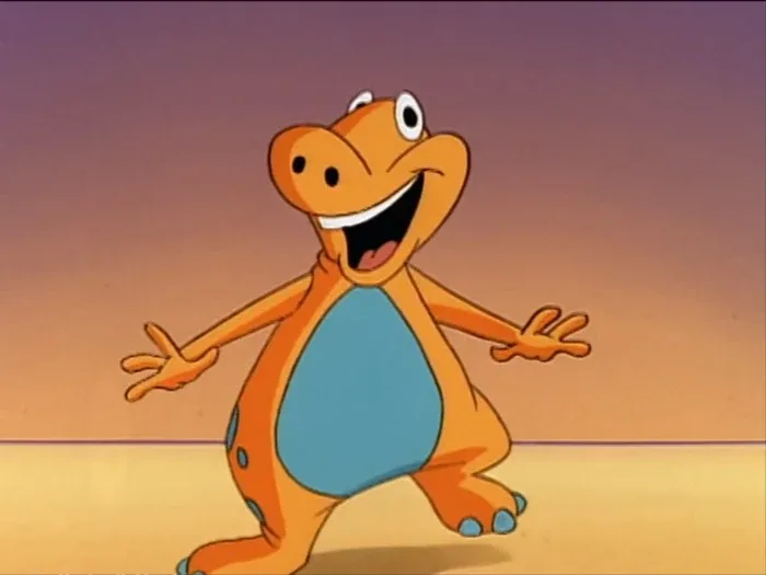 Baloney The Dinosaur