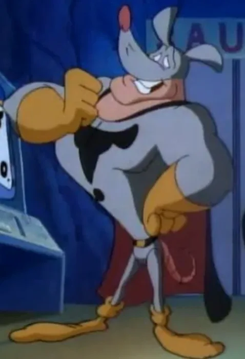 Caped Opossum