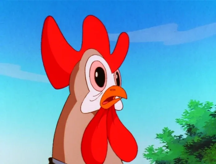 Chicken Boo