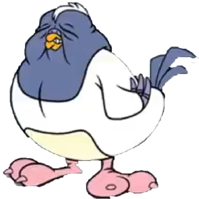 Godpigeon