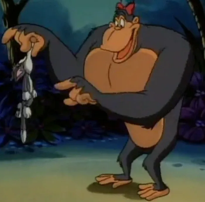 Kiki Gorilla
