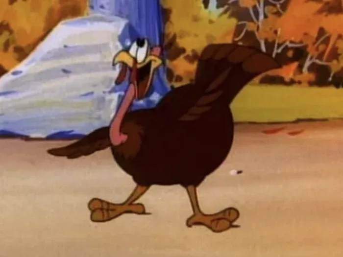 Mr Gobble