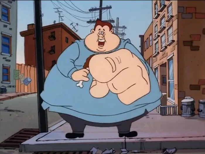 Obese Orson