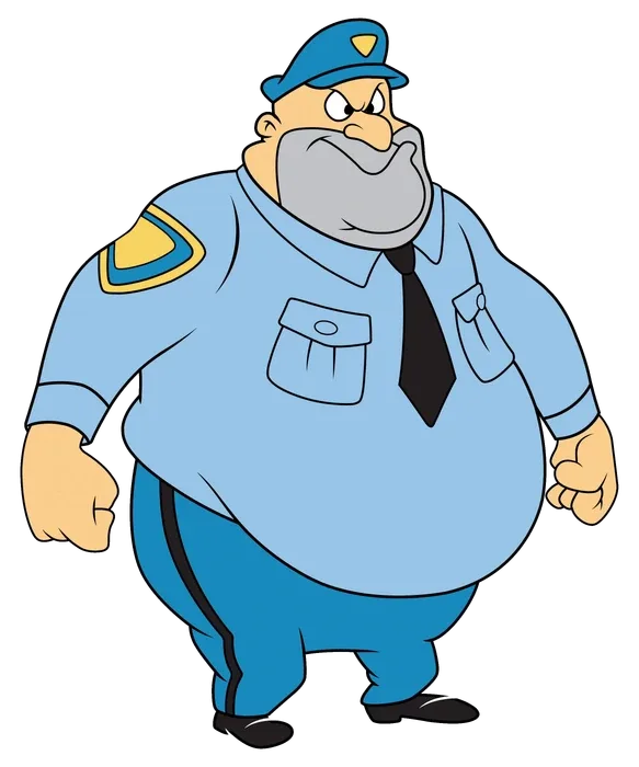 Ralph T Guard