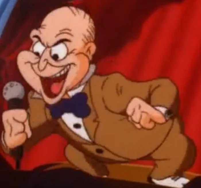 Ron Pickles