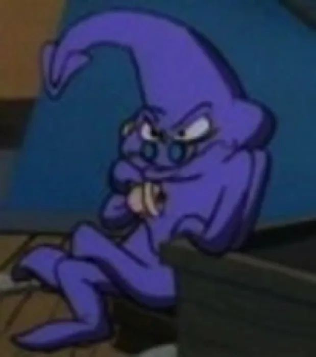 Sid The Squid