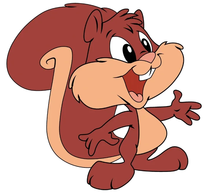 Skippy Squirrel