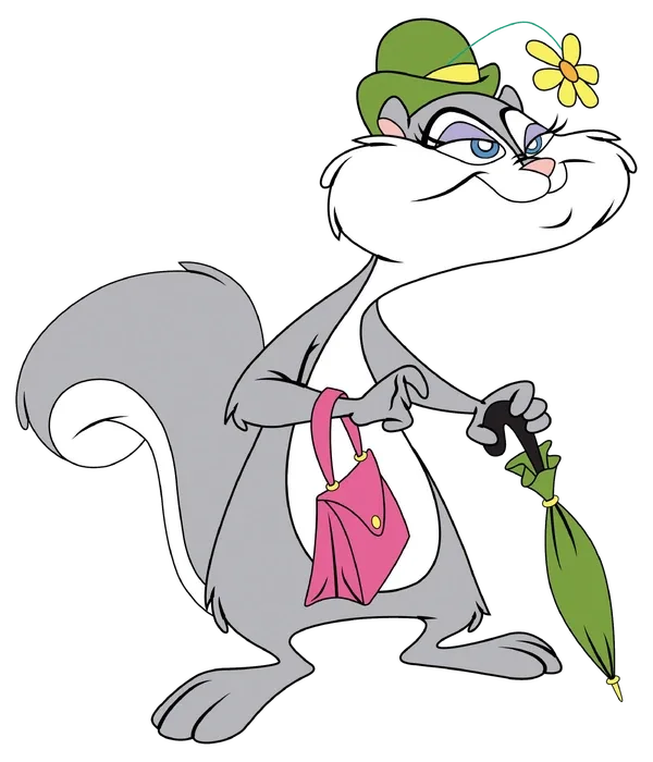 Slappy Squirrel