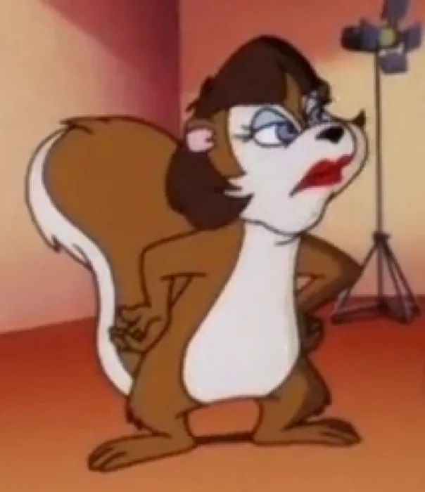 Suzy Squirrel