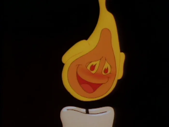 The Flame