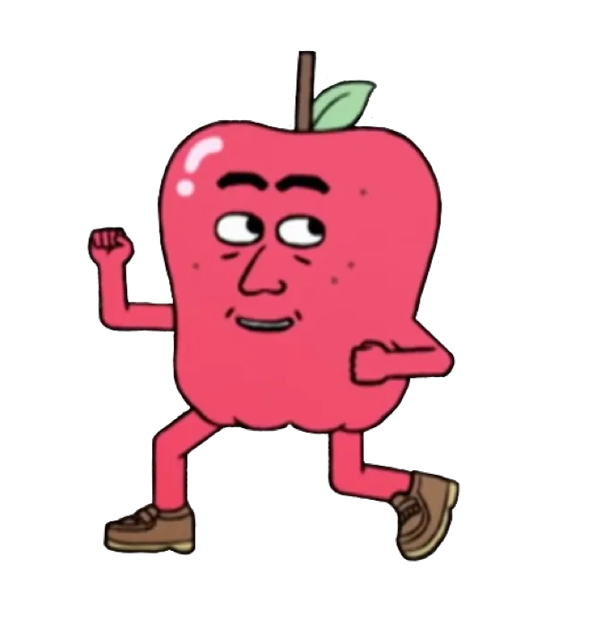 Apple S Dad