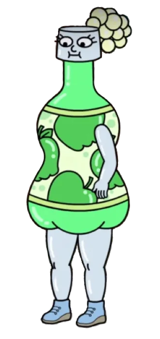 Apple Soda