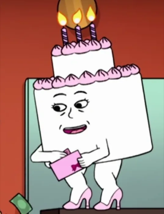 Birthday Cake