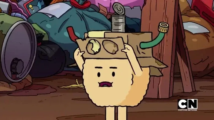 Junkyard Tot