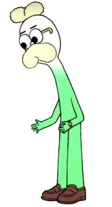 Onion S Dad