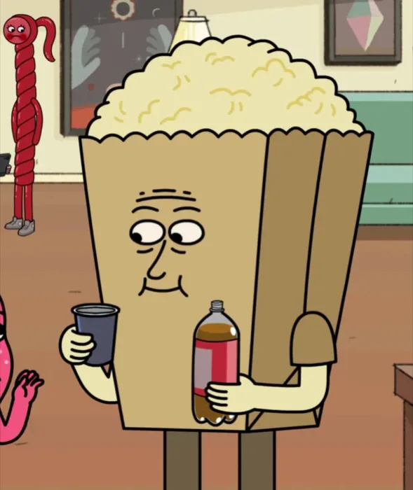 Popcorn Paul