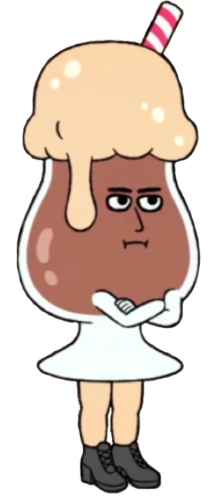 Root Beer Float