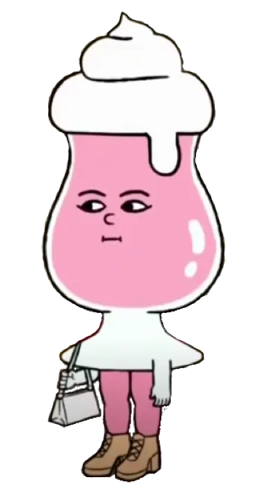 Strawberry Milkshake