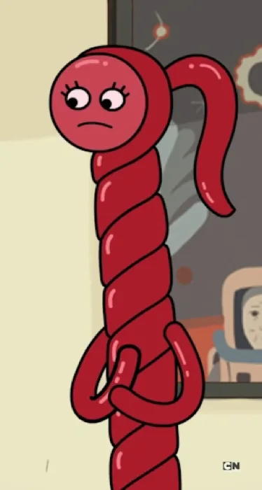 Strawberry Twist
