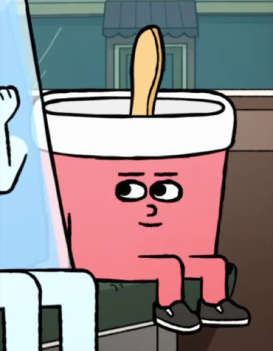 Yogurt Pot