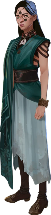 Lady Mion