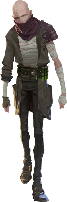 Singed