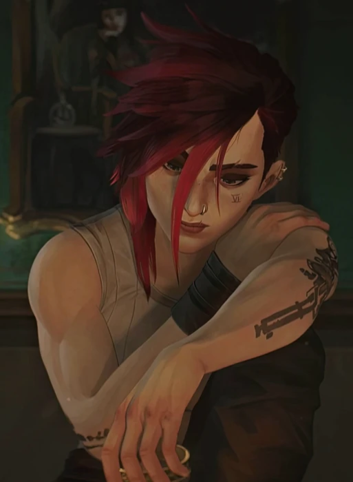 Vi