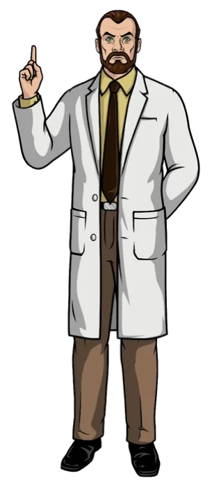 Algernop Krieger