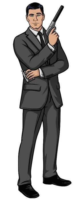 Sterling Archer