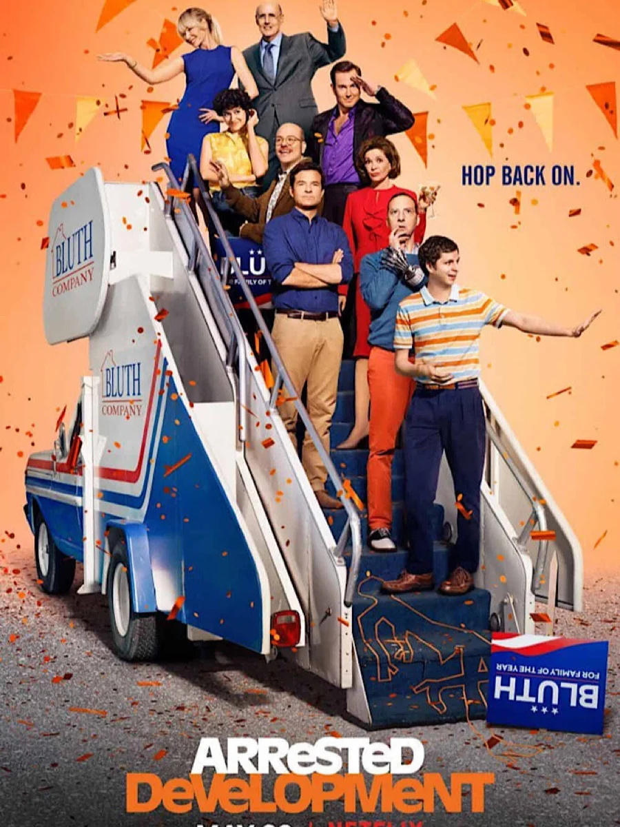 Arrested Development