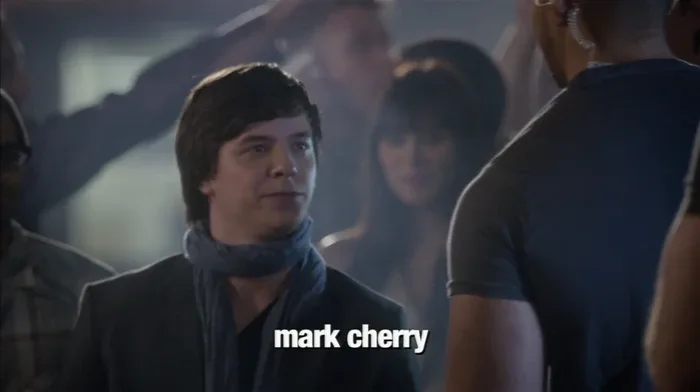 Mark Cherry