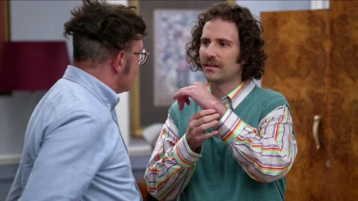 Murphy Brown Funke