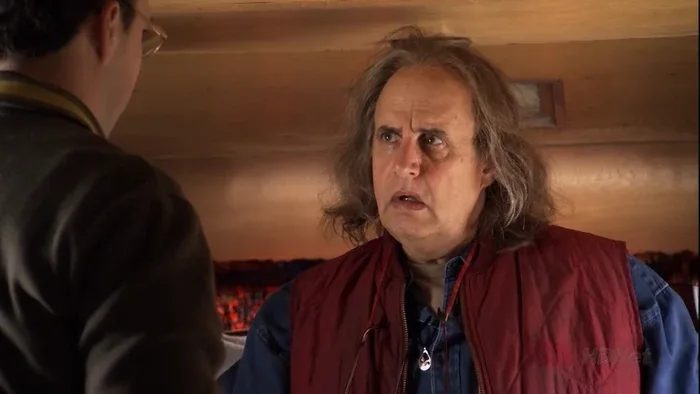 Oscar Bluth