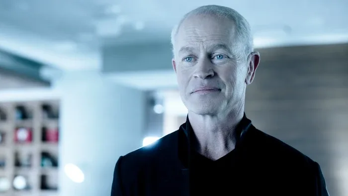 Damien Darhk