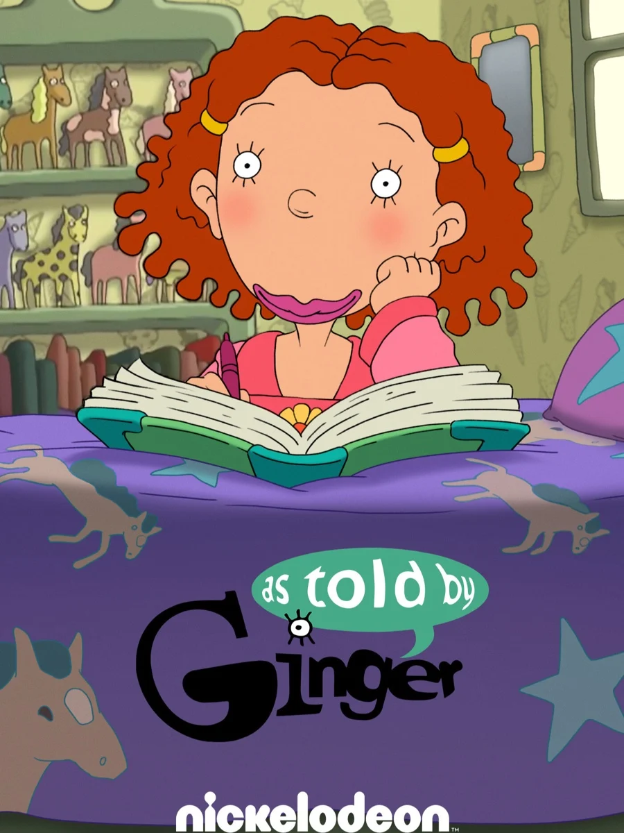 As Told by Ginger