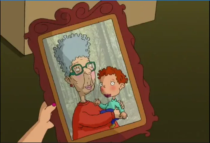 Grandma Foutley