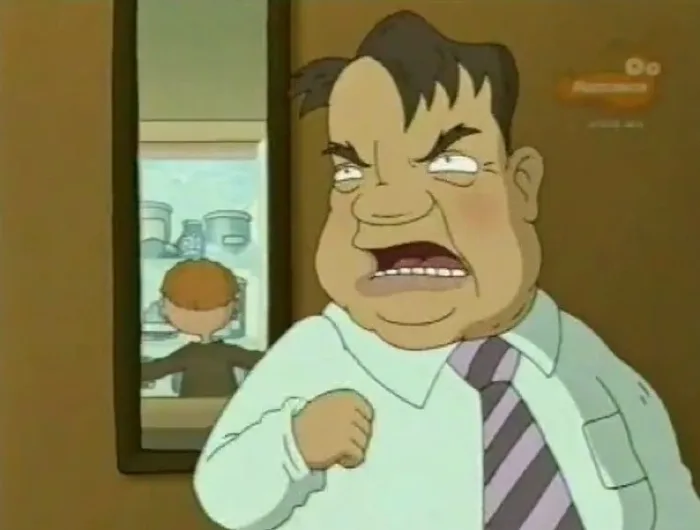 Mr Briggs