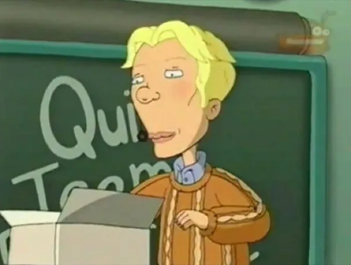Mr Gardner