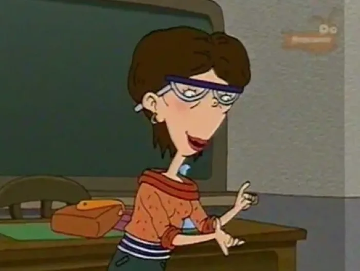 Mrs Berger