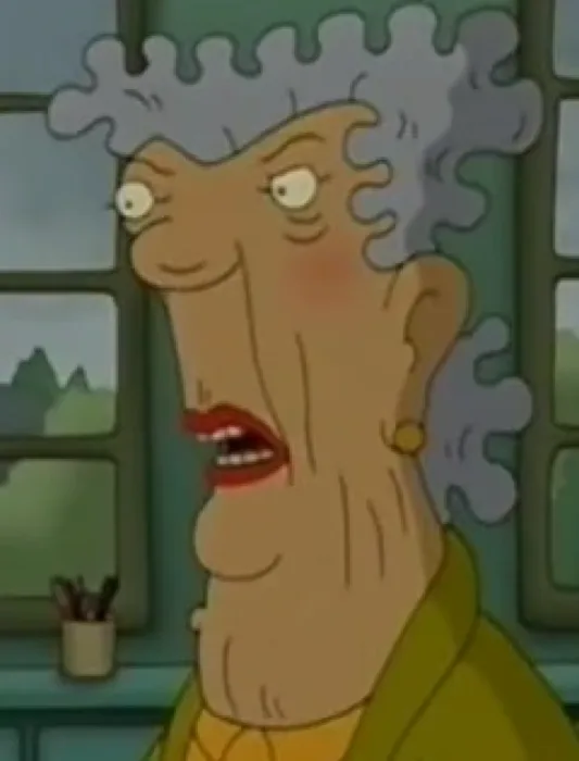 Mrs Grimley