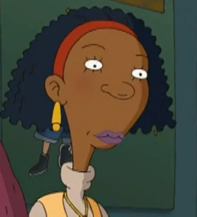Mrs Patterson