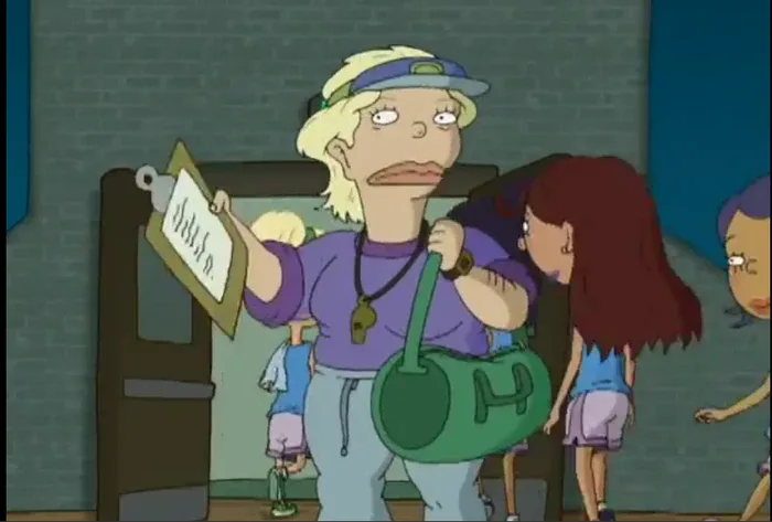 Ms Powell