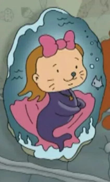The Little Seal Girl