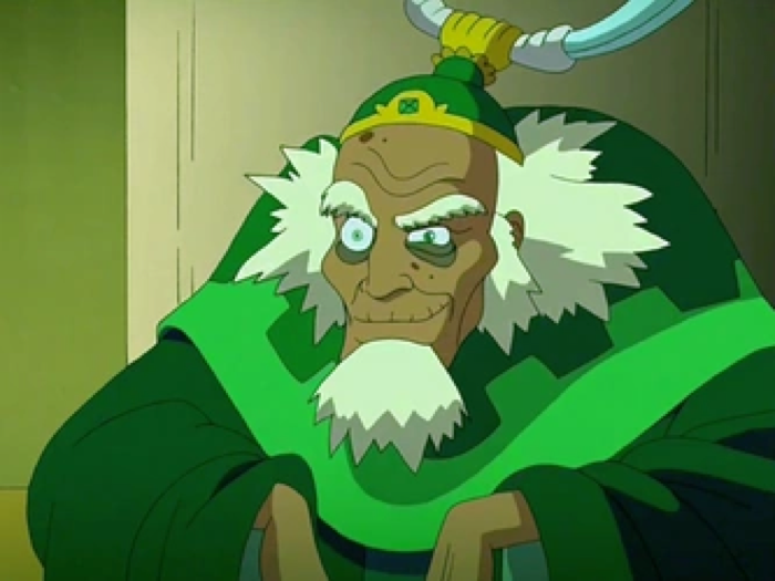 Bumi King Of Omashu