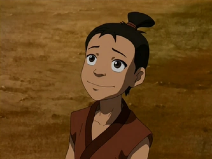 Compassionate Fire Nation Boy