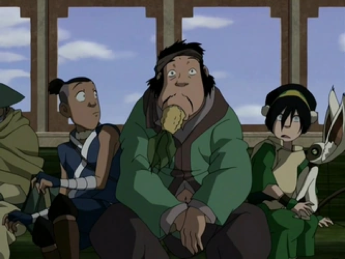 Corncob Guy